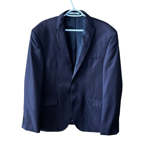 braveman Other - Braveman Black Tuxedo Jacket Size XL 48R